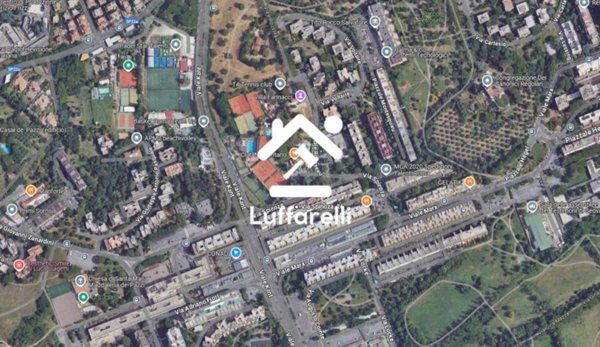 appartamento in vendita a Roma in zona Ponte Mammolo