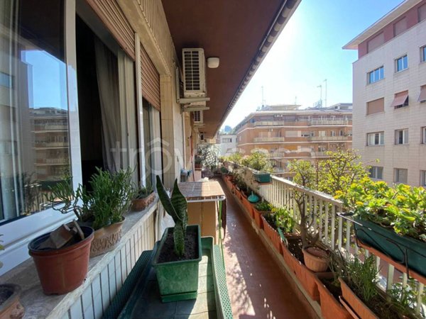 appartamento in vendita a Roma in zona Aurelio