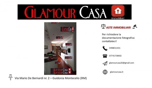 appartamento in vendita a Roma in zona Monte Sacro/Talenti