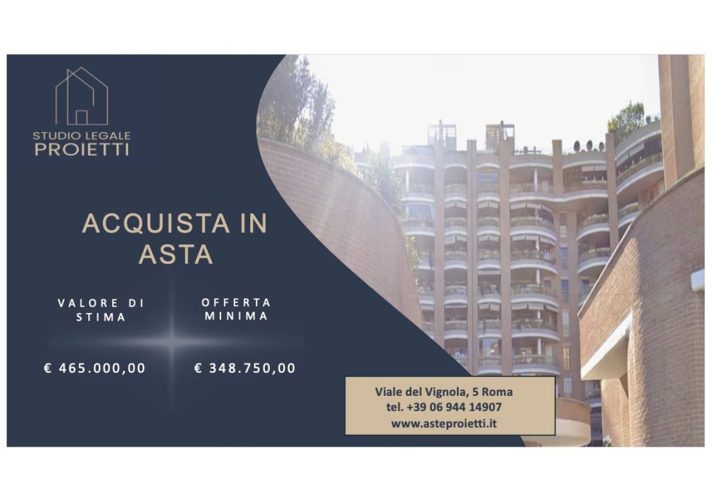 appartamento in vendita a Roma in zona Monte Sacro/Talenti
