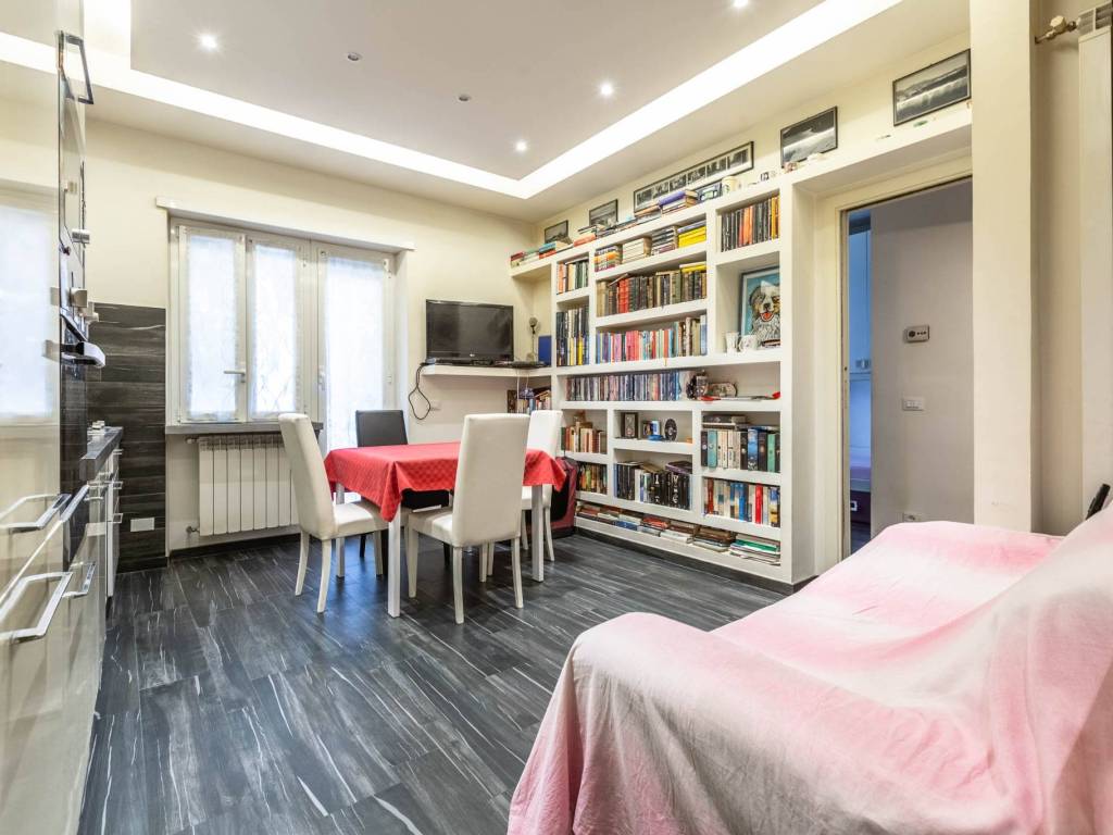 appartamento in vendita a Roma in zona Primavalle