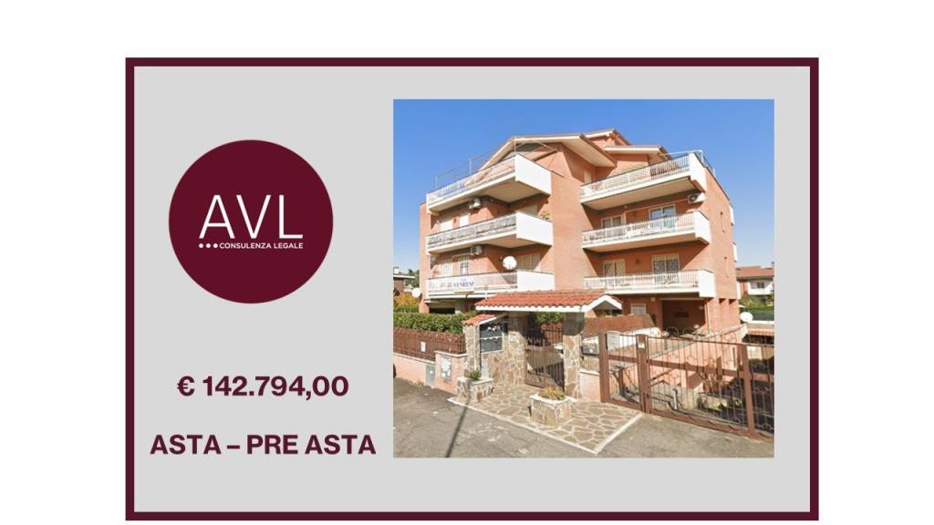 appartamento in vendita a Roma in zona Casal Morena