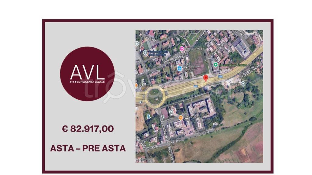 appartamento in vendita a Roma in zona Settecamini