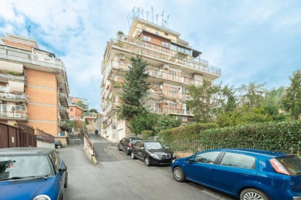 appartamento in vendita a Roma in zona Primavalle