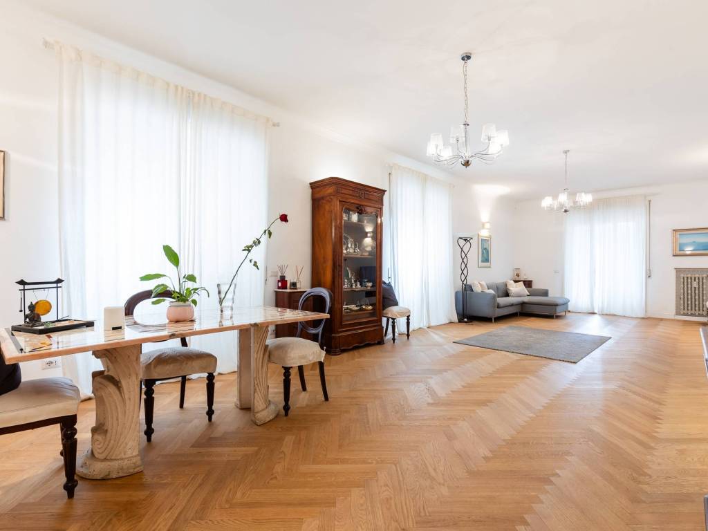 appartamento in vendita a Roma in zona Parioli