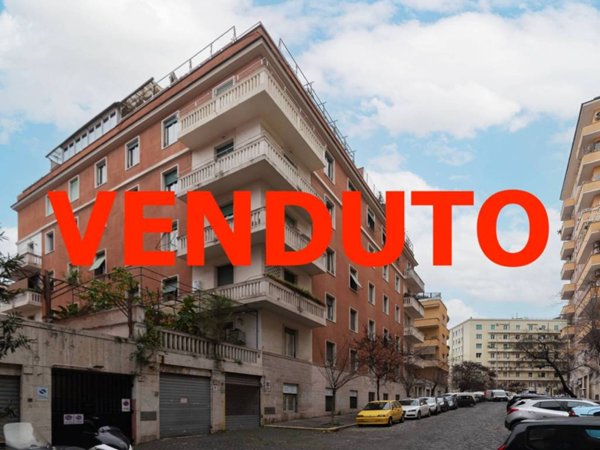 appartamento in vendita a Roma in zona Nomentano