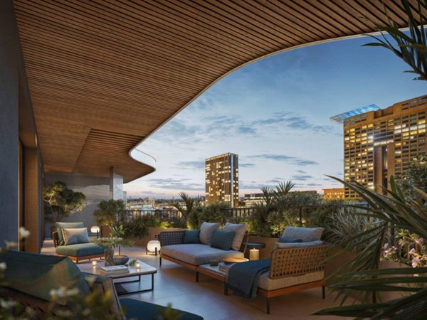 appartamento in vendita a Roma in zona Torrino