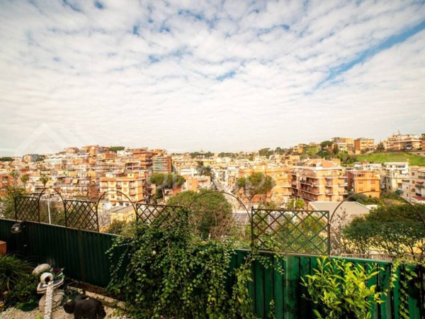appartamento in vendita a Roma in zona Portuense