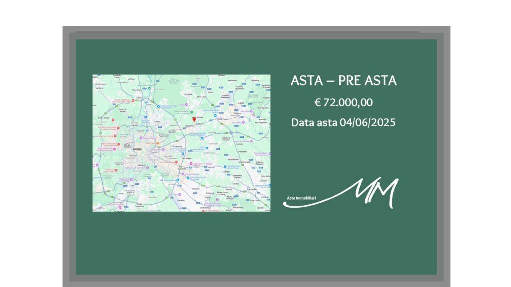 appartamento in vendita a Roma in zona Settecamini