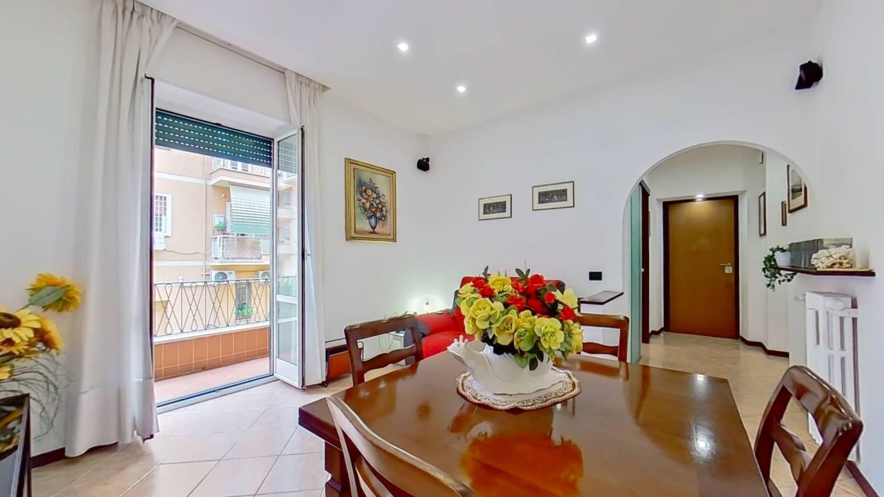 appartamento in vendita a Roma in zona Prenestino-Centocelle