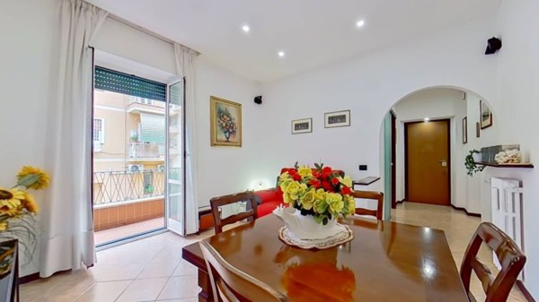 appartamento in vendita a Roma in zona Prenestino-Centocelle