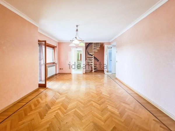 appartamento in vendita a Roma in zona Ottavia