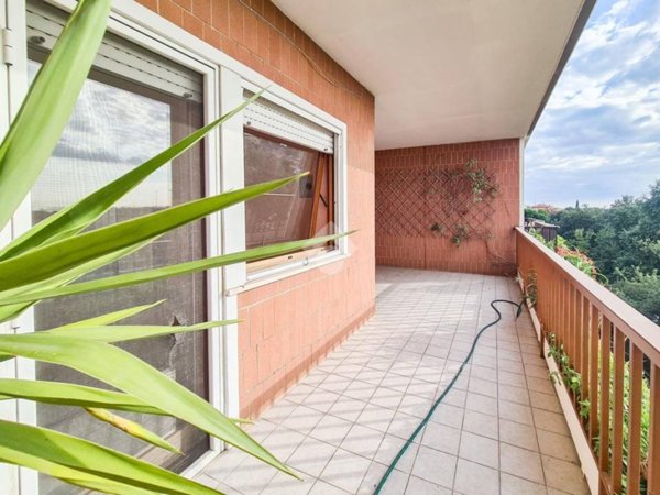 appartamento in vendita a Roma in zona Ottavia