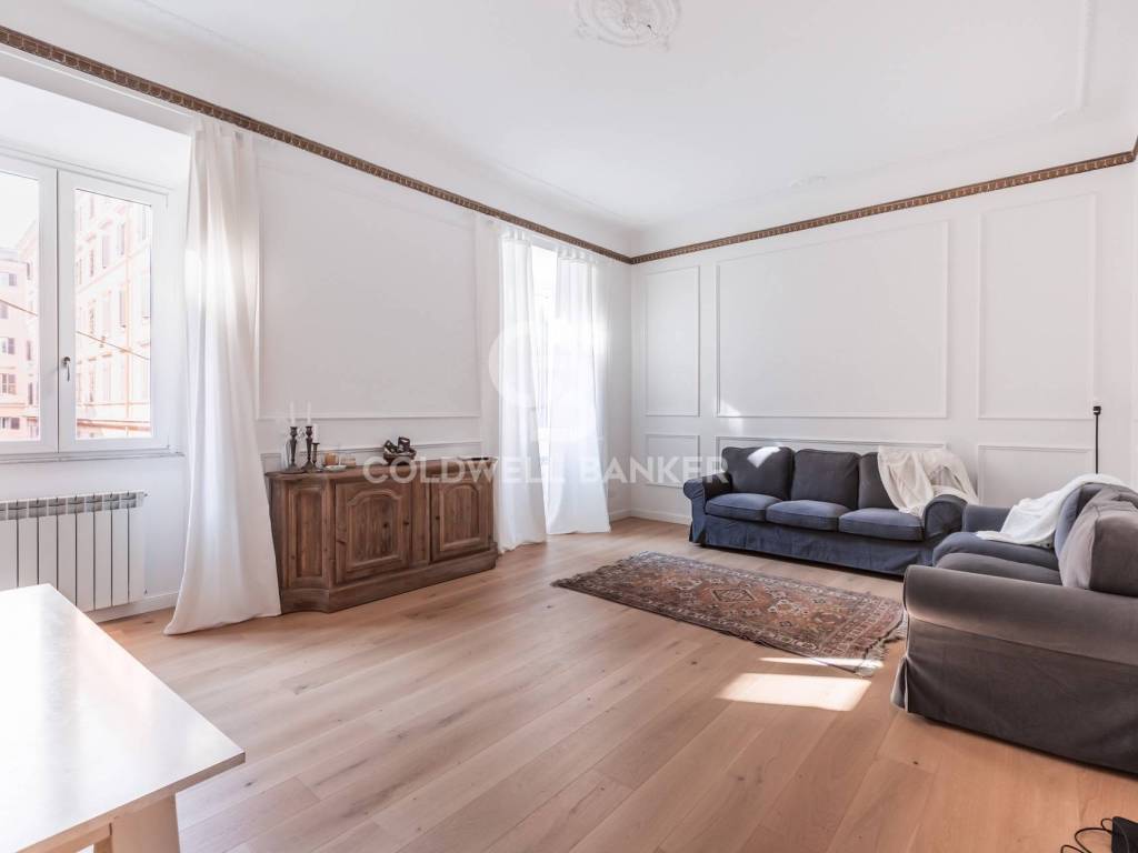 appartamento in vendita a Roma in zona Tiburtino