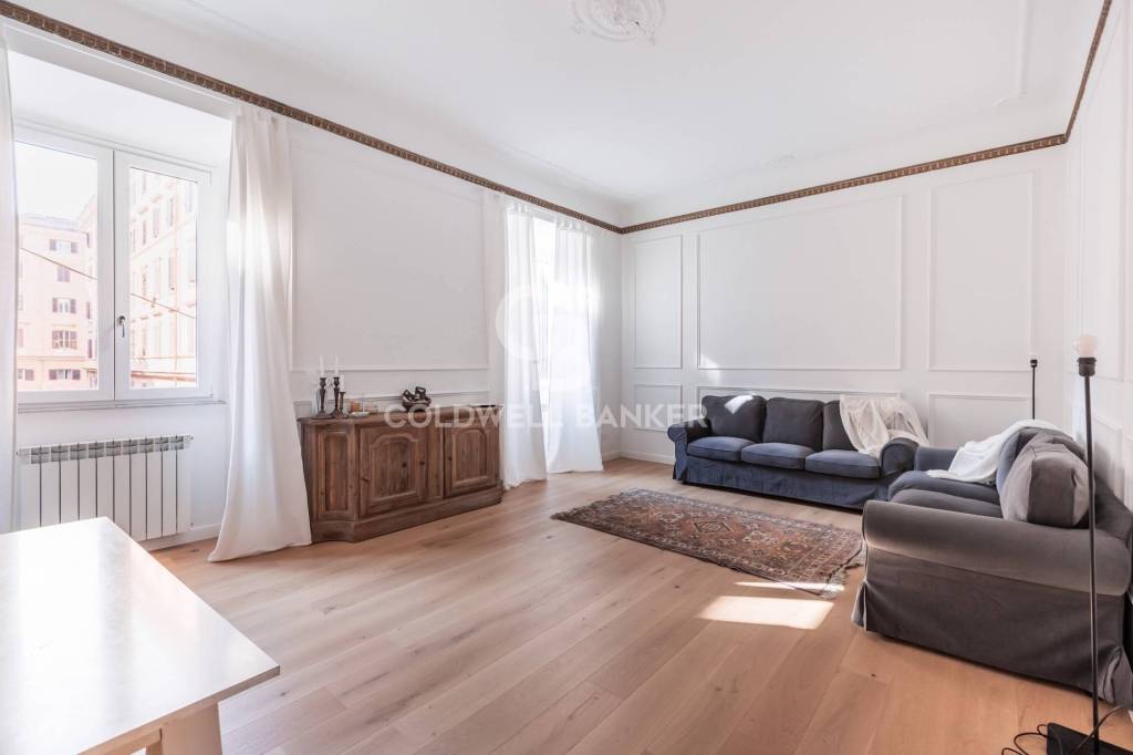 appartamento in vendita a Roma in zona Tiburtino