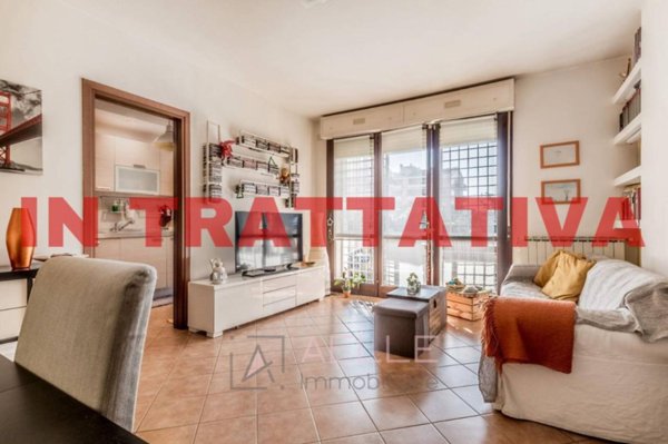 appartamento in vendita a Roma in zona Axa