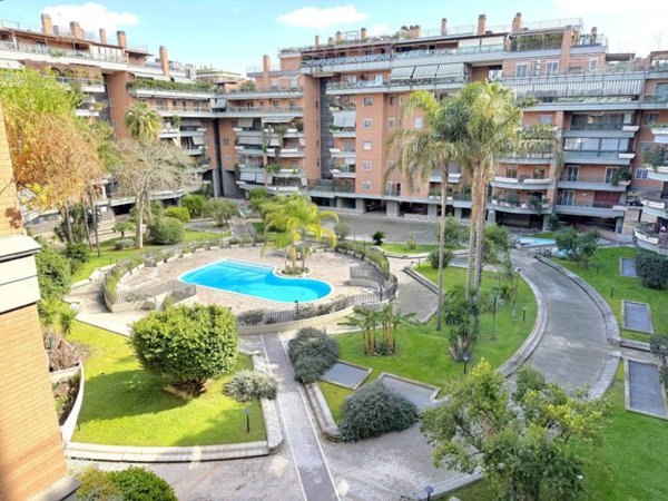appartamento in vendita a Roma in zona Torrino