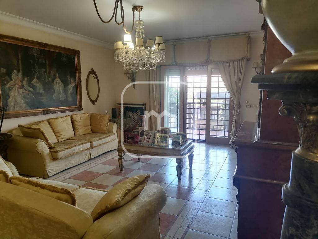 appartamento in vendita a Roma in zona Romanina