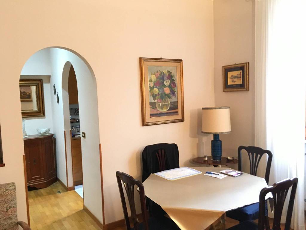 appartamento in vendita a Roma in zona Della Vittoria