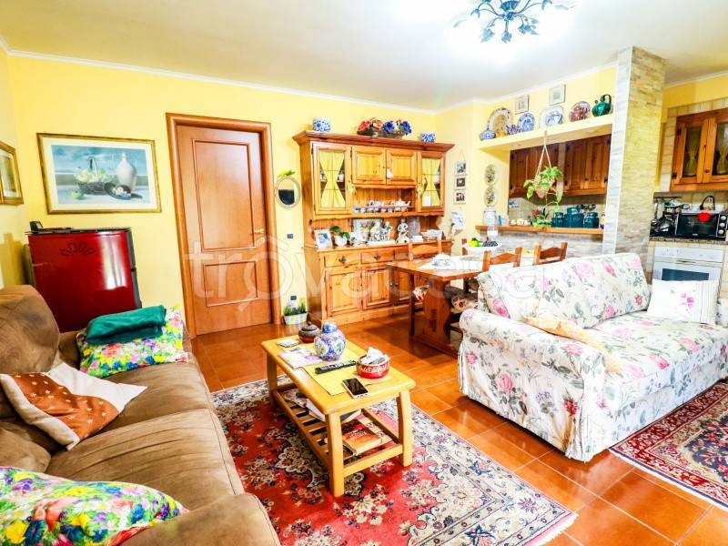 casa indipendente in vendita a Roma in zona Aurelio