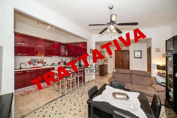 appartamento in vendita a Roma in zona Appio Latino