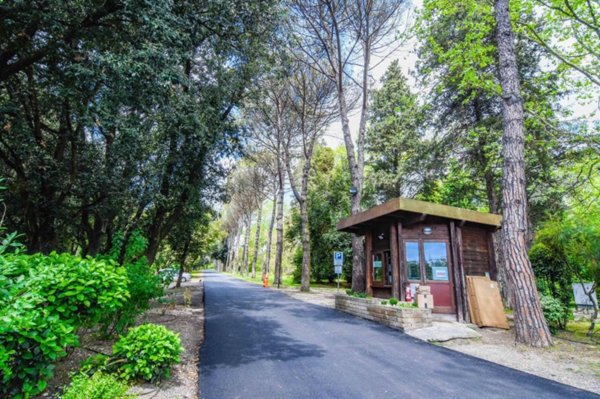 casa indipendente in vendita a Roma in zona Castel di Guido