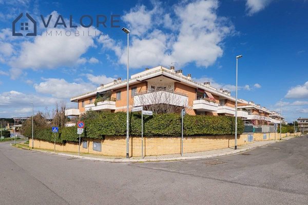 appartamento in vendita a Roma in zona Monte Sacro/Talenti