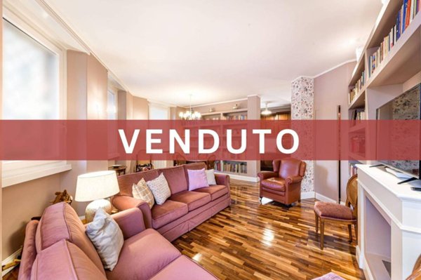 appartamento in vendita a Roma in zona Nomentano