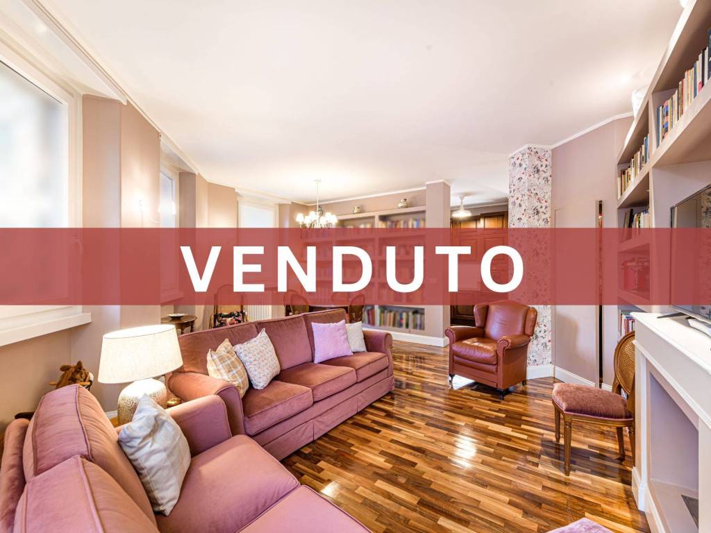 appartamento in vendita a Roma in zona Nomentano