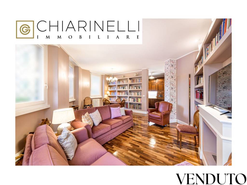 appartamento in vendita a Roma in zona Nomentano