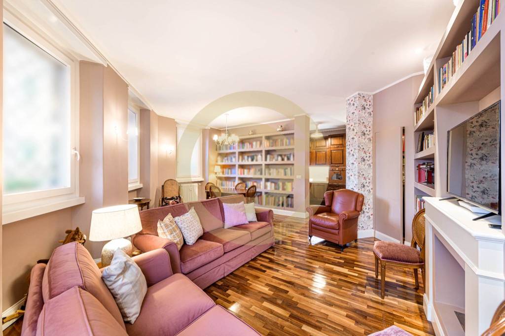 appartamento in vendita a Roma in zona Nomentano