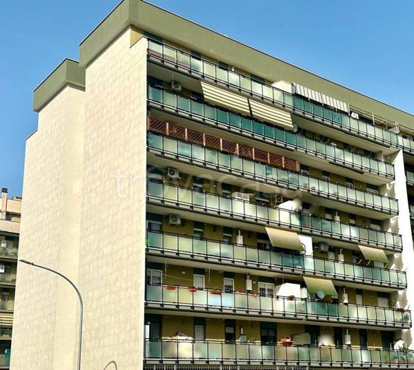 appartamento in vendita a Roma in zona Cinecittà