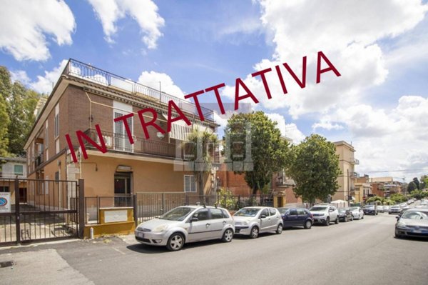 appartamento in vendita a Roma in zona San Basilio