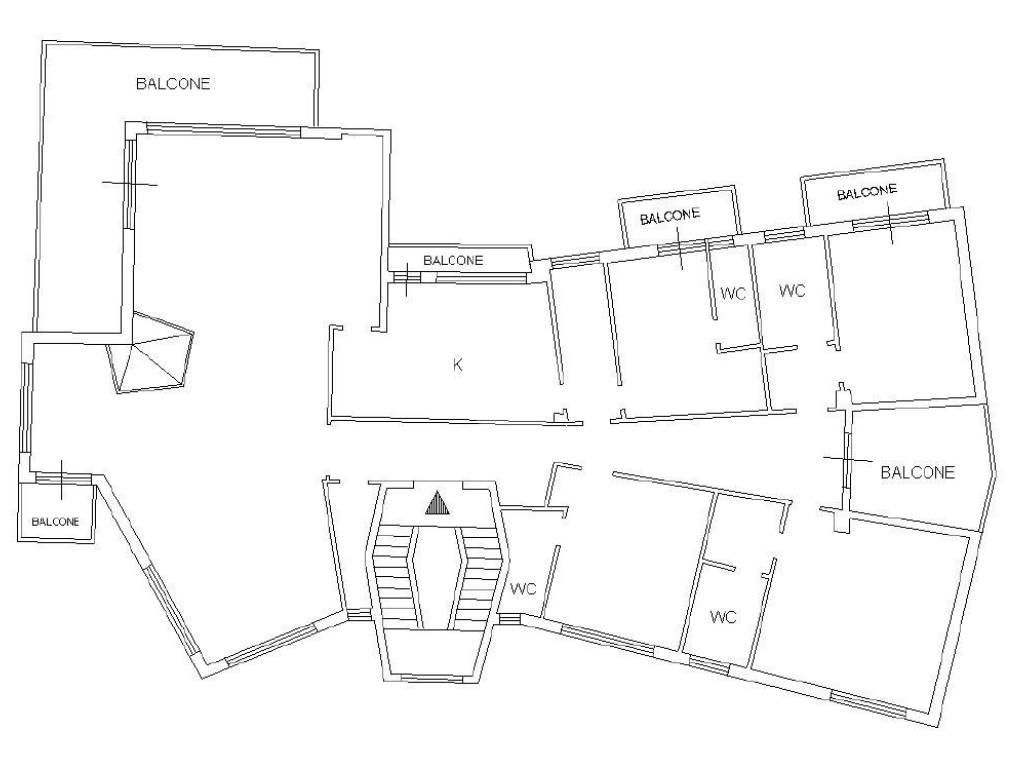 appartamento in vendita a Roma in zona Trigoria