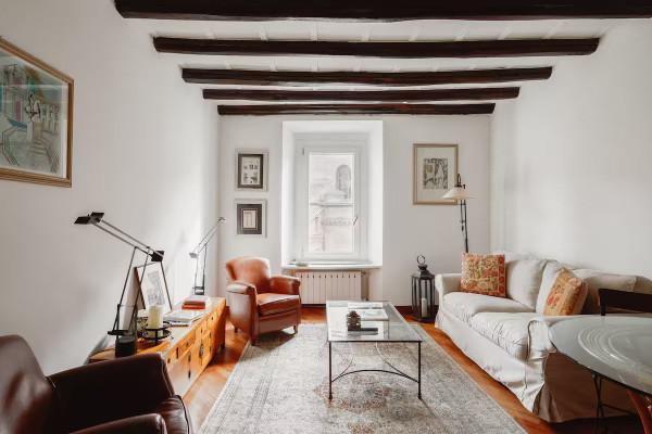 appartamento in vendita a Roma in zona Trastevere