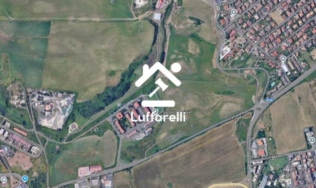 appartamento in vendita a Roma in zona Settecamini