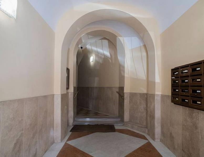 appartamento in vendita a Roma in zona Esquilino