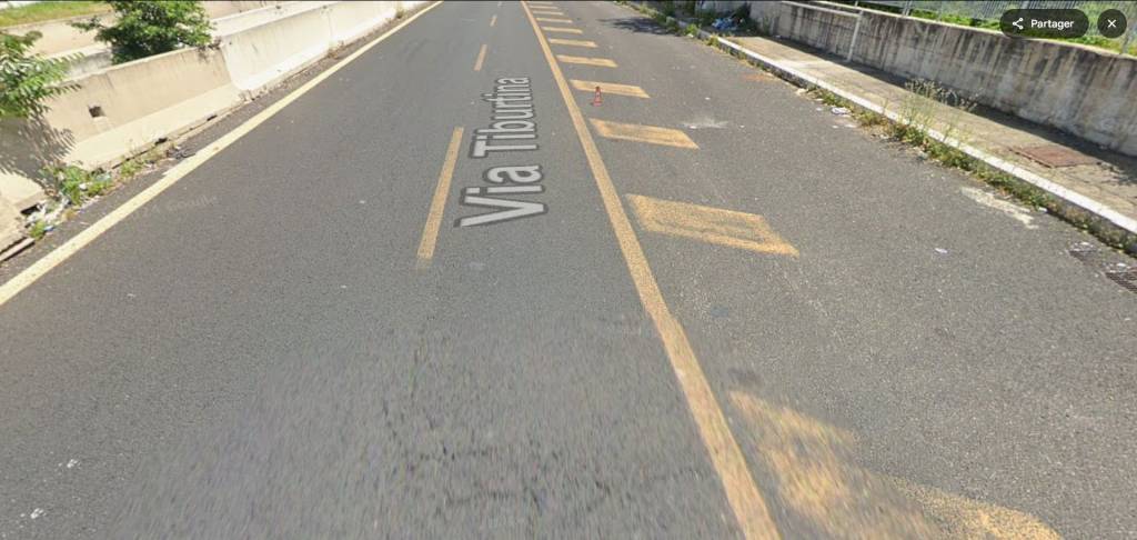 appartamento in vendita a Roma in zona Settecamini