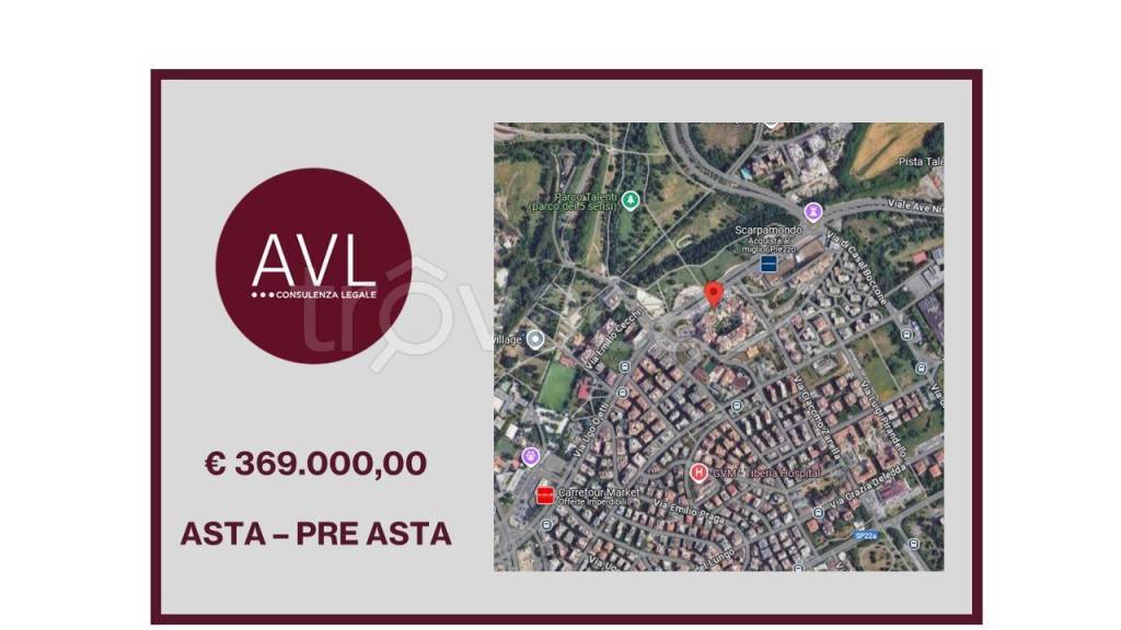 appartamento in vendita a Roma in zona Monte Sacro/Talenti
