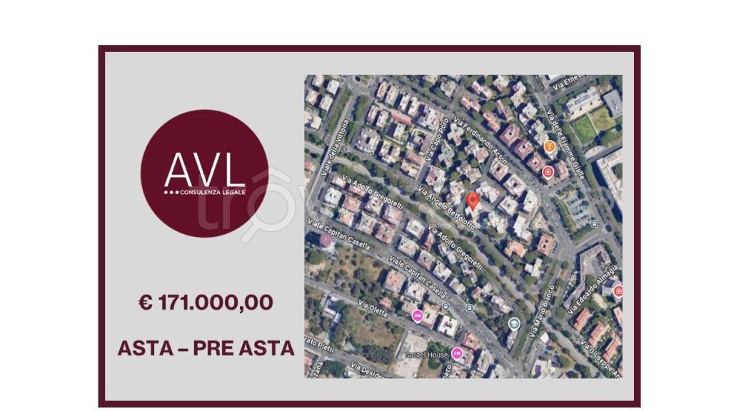 appartamento in vendita a Roma in zona Ostia