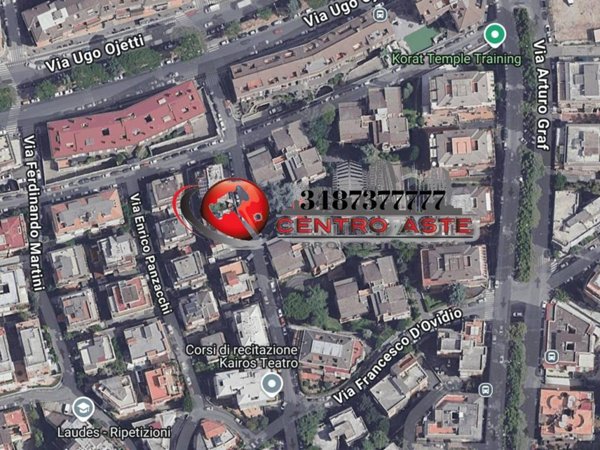 appartamento in vendita a Roma in zona Monte Sacro/Talenti