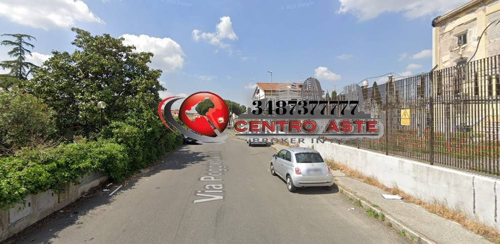 appartamento in vendita a Roma in zona Lunghezza