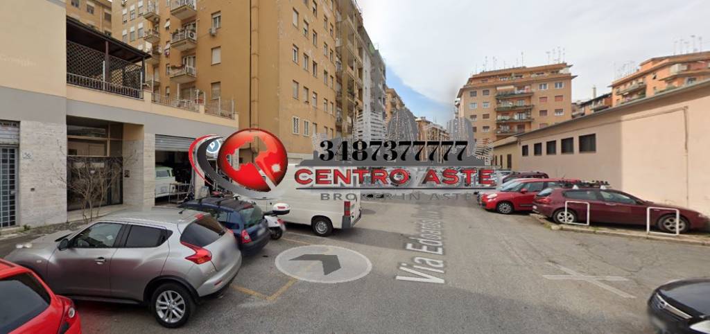 appartamento in vendita a Roma in zona Collatino