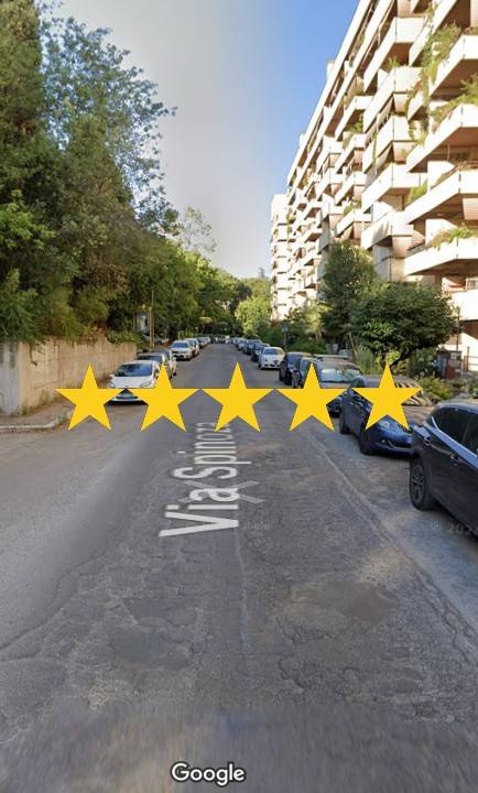 appartamento in vendita a Roma in zona Ponte Mammolo