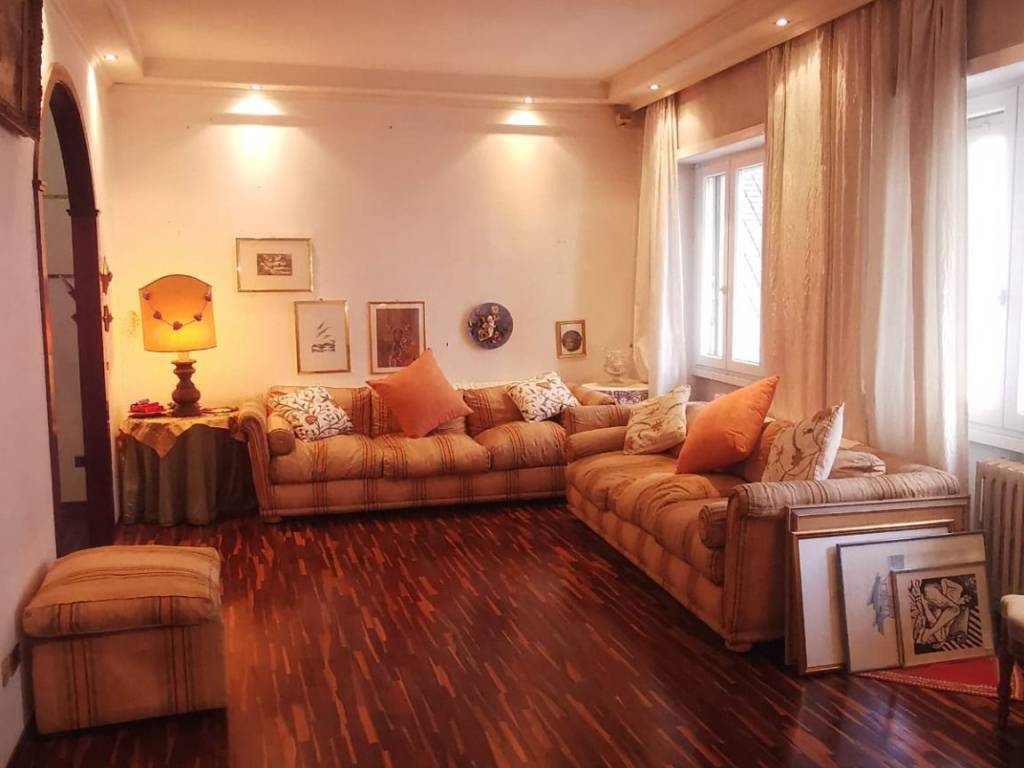 appartamento in vendita a Roma in zona Gianicolense