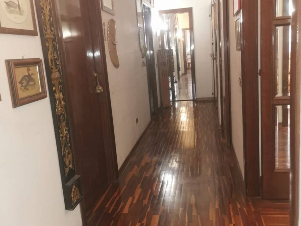 appartamento in vendita a Roma in zona Gianicolense