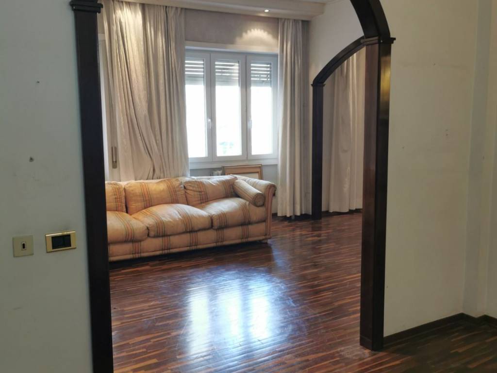 appartamento in vendita a Roma in zona Gianicolense