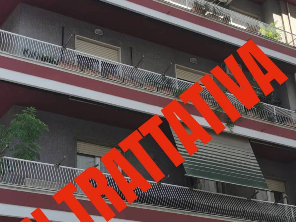 appartamento in vendita a Roma in zona Gianicolense