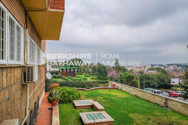 appartamento in vendita a Roma in zona Aurelio