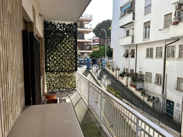 appartamento in vendita a Roma in zona Tor di Quinto